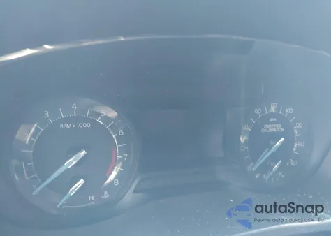 2018 Ford Police Interceptor z USA, uszkodzony, nr VIN 1FM5K8AR2JGC16934